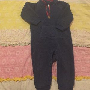 Carters Winter Fleece Jumper